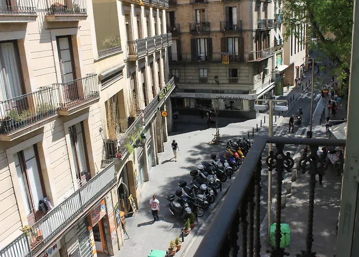 Sant AgustiHotel Barcelone